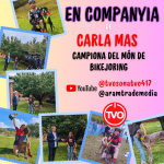 EN COMPANYIA CARLA MAS